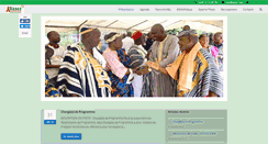 Desktop Screenshot of ansci.org